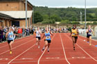 Sprints, 2026 Northern Schools Inter Counties, Wentworth, Hexham. Photo: David T. Hewitson/Sports for All Pics